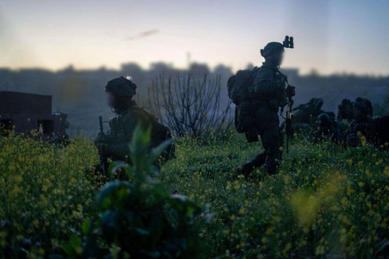 Smashing the statue of Jesus in Lebanon: the IDF located the soldier responsible for the act