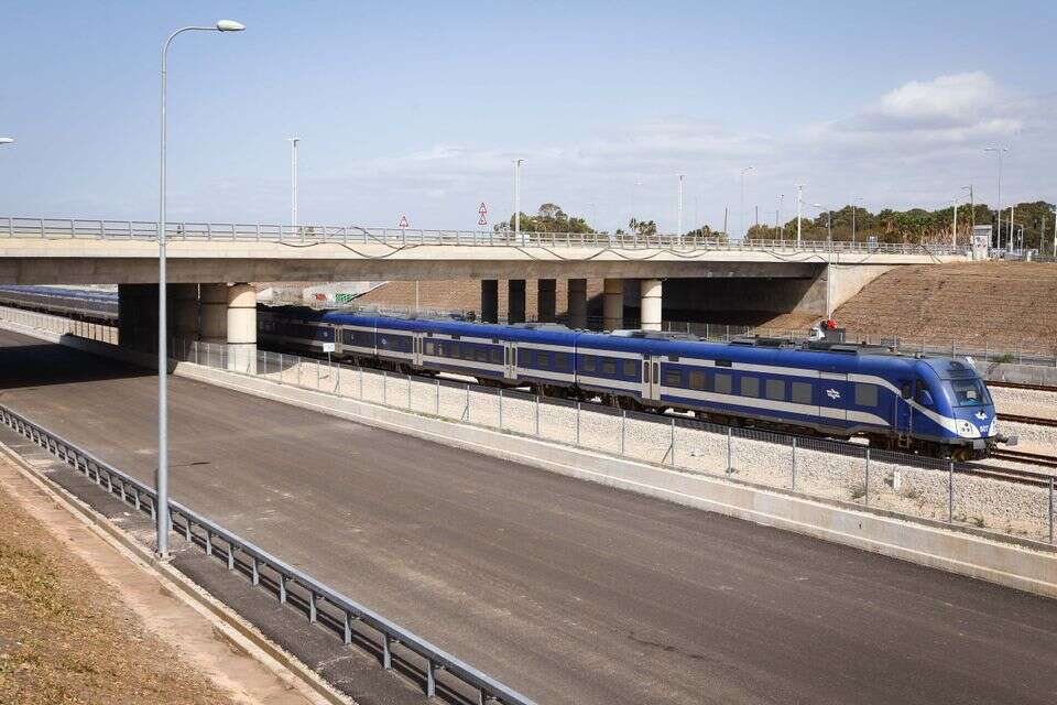 רכבת ישראל , עמי שומן