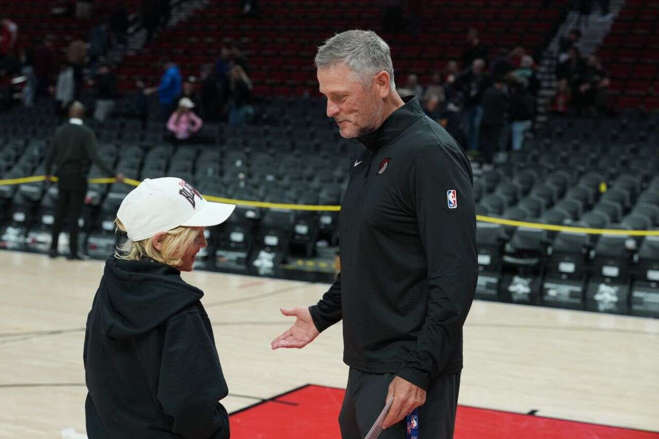 "The world tends to look for problems, I don't know if it's more noticeable in Portland"