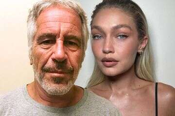 אחרי שהוזכרה במסמכי אפשטיין: ג'יג'י חדיד שוברת שתיקה