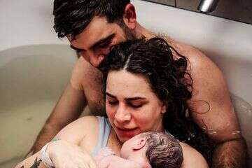 כך קראה אורין ג'ולי לבתה הבכורה