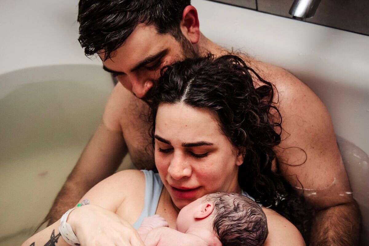 כך קראה אורין ג'ולי לבתה הבכורה