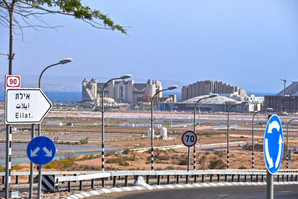 המהלך נועד להבטיח רציפות תחבורתית לעיר הדרומית , יהודה בן יתח