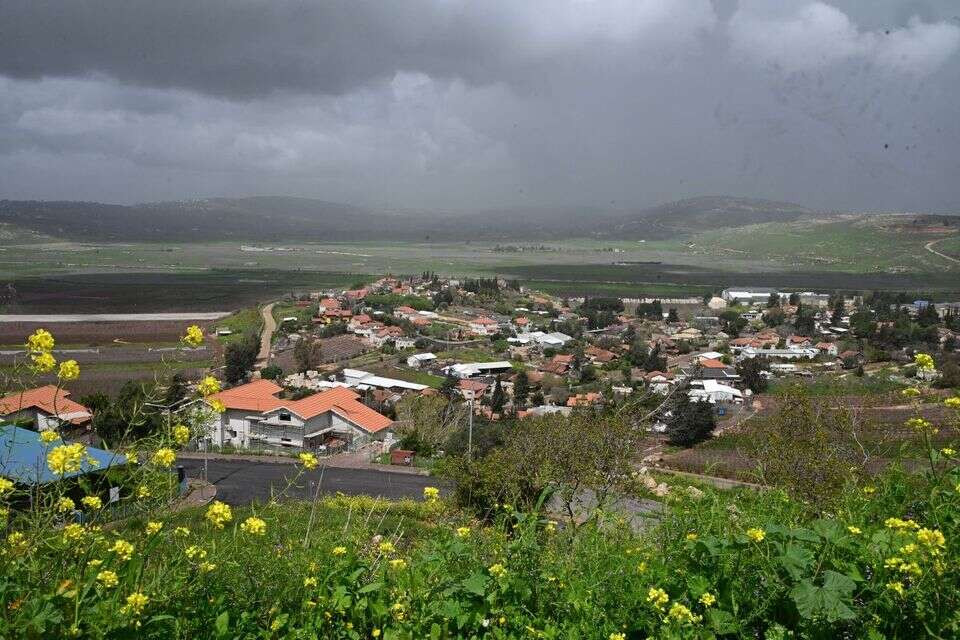 מטולה , יוסי זליגר