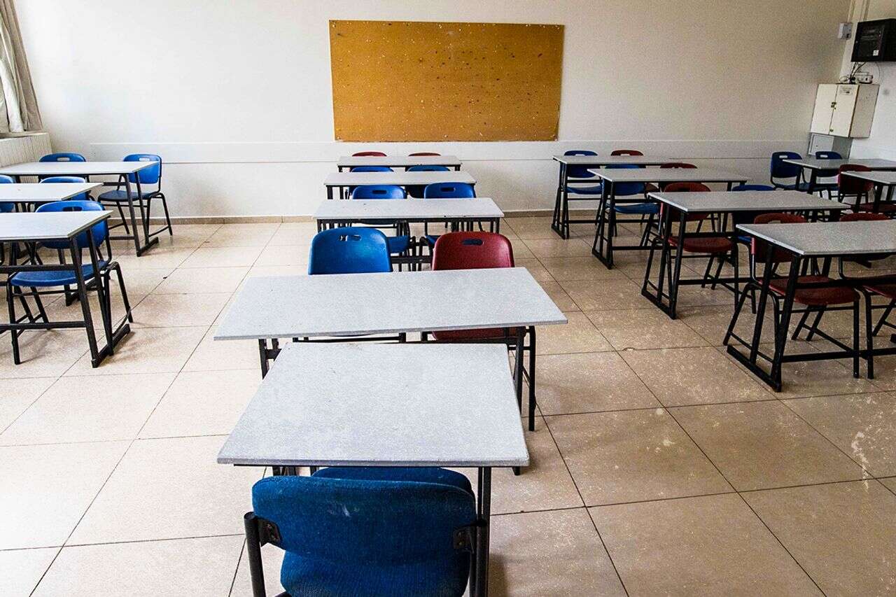 Lack of teachers and violence? You won't believe what the Minister of Education and his office officials are up to