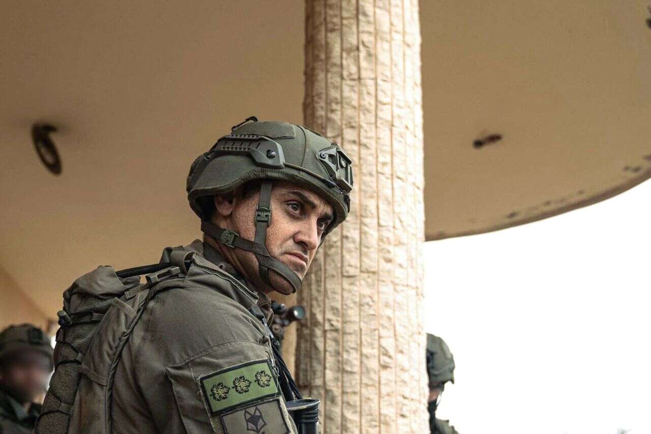 "Losing a command is a punch in the stomach": Brigadier General Givati ​​in the first interview after the occupation of Beaufort
