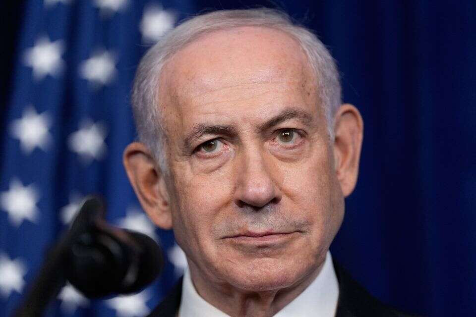 נתניהו , אי.פי