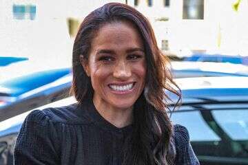 עם הילדים: מייגן מרקל העלתה סרטון פסחא מהבית