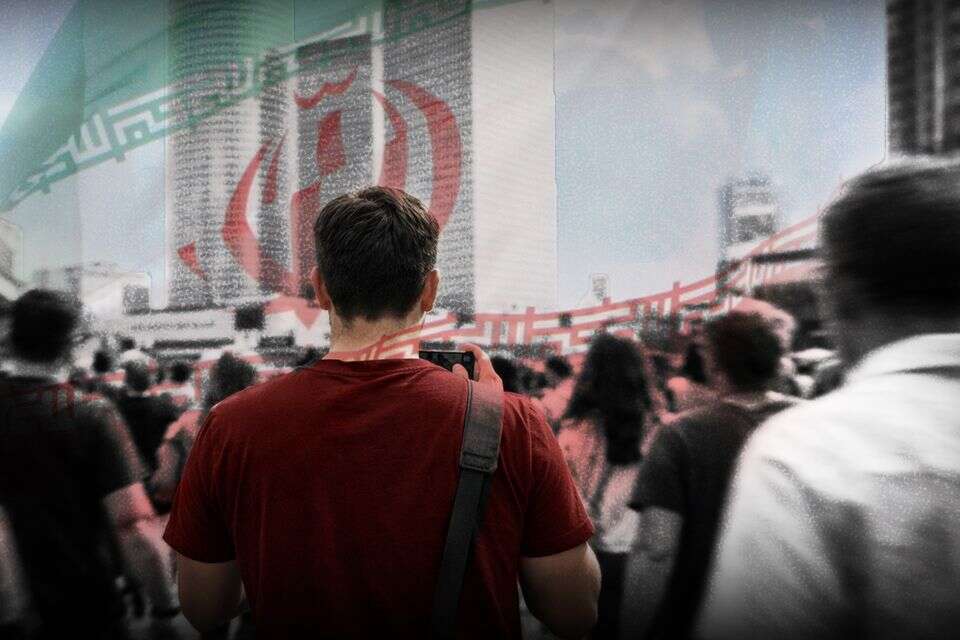פרשת ריגול חדשה, אילוסטרציה , רויטרס, GPT