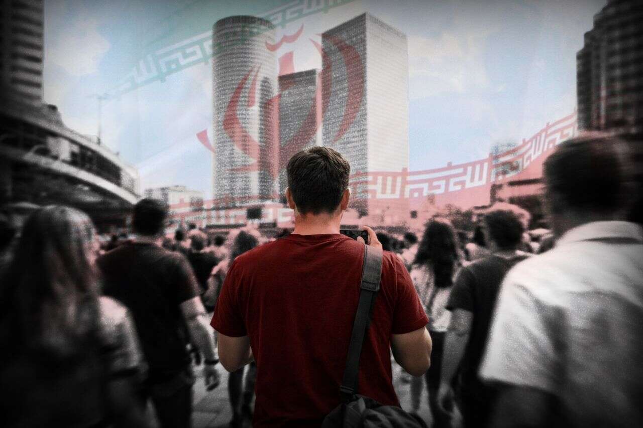 Planned to undergo training in Arab countries: 19-year-old Mansa Ziona Regal for Iran