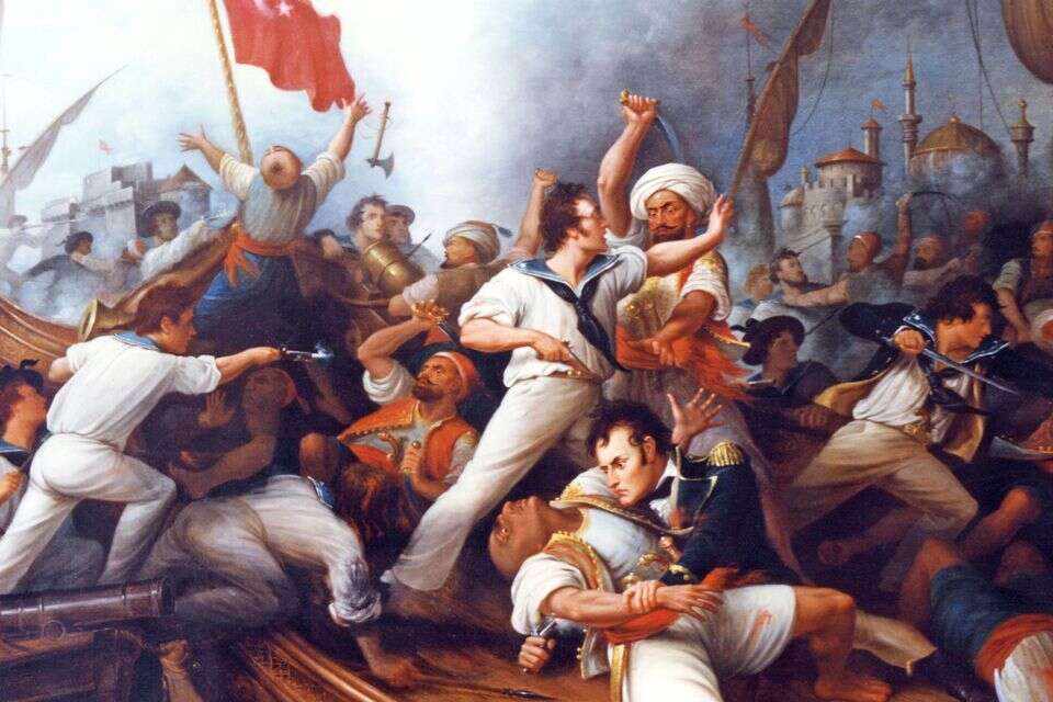 המלחמה הנשכחת ששינתה את ארה"ב