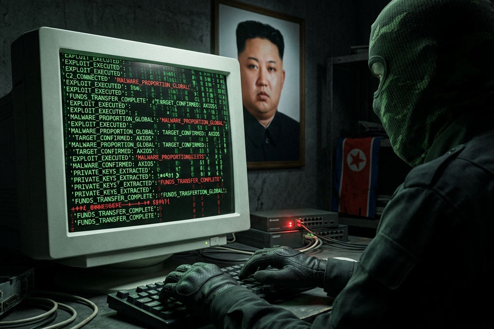 מלכודת הדבש של קים ג'ונג און: כך השתלטה צפון קוריאה על מחשבים בכל העולם