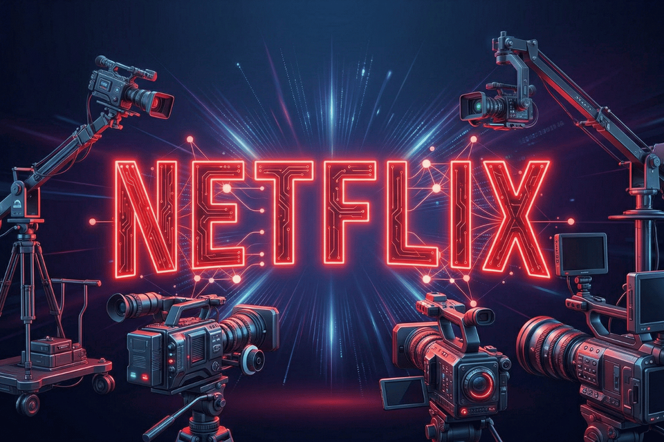 כלי ה-AI החדש של נטפליקס - שמשנה את חוקי המשחק