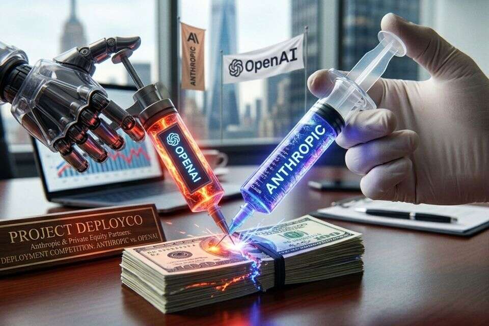 לא רק קלוד: אנתרופיק משקיעה 200 מיליון דולר במהלך שעשוי להכניע את OpenAI