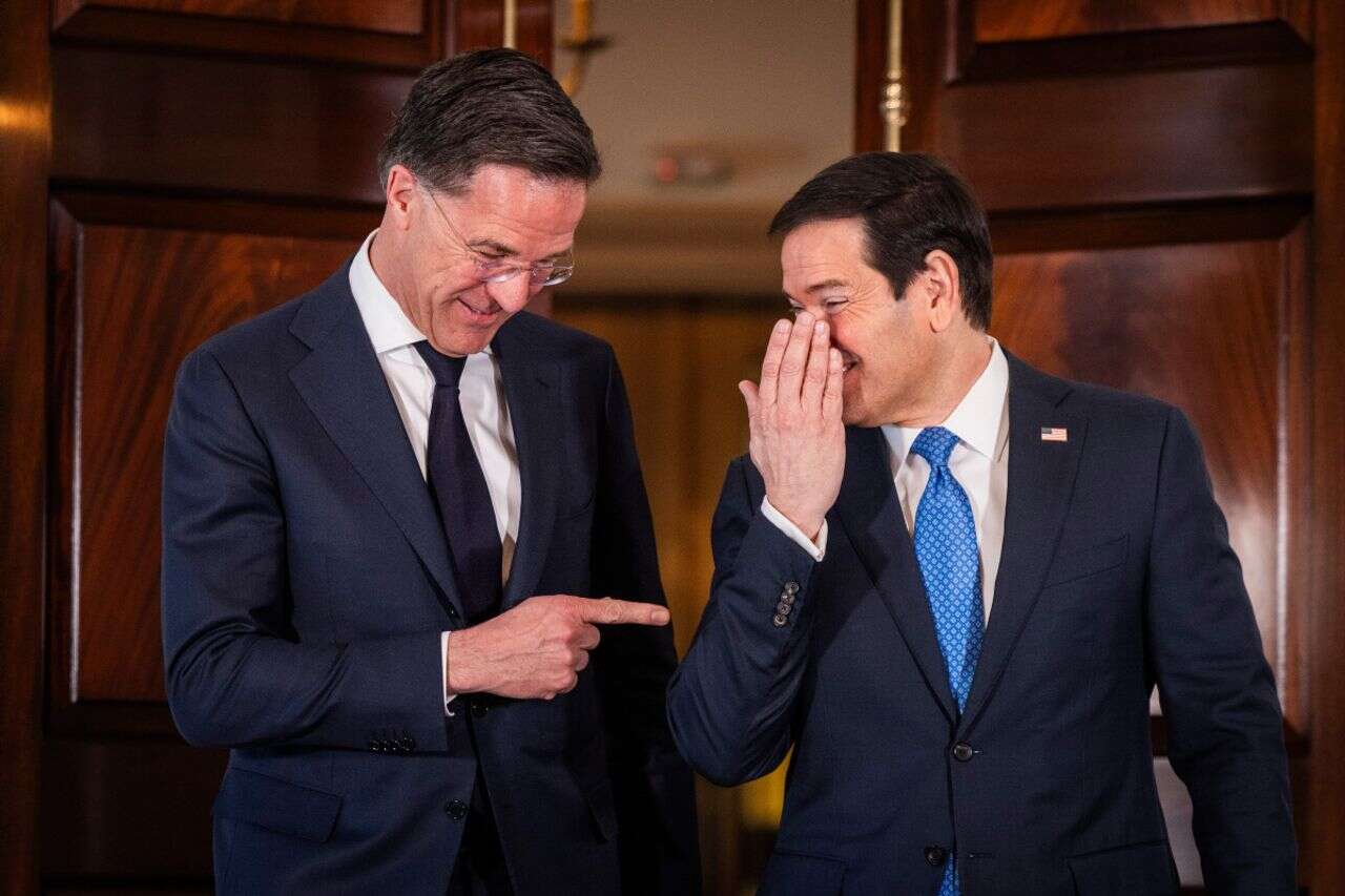 "What do you need them for?": Rubio's ultimatum to NATO
