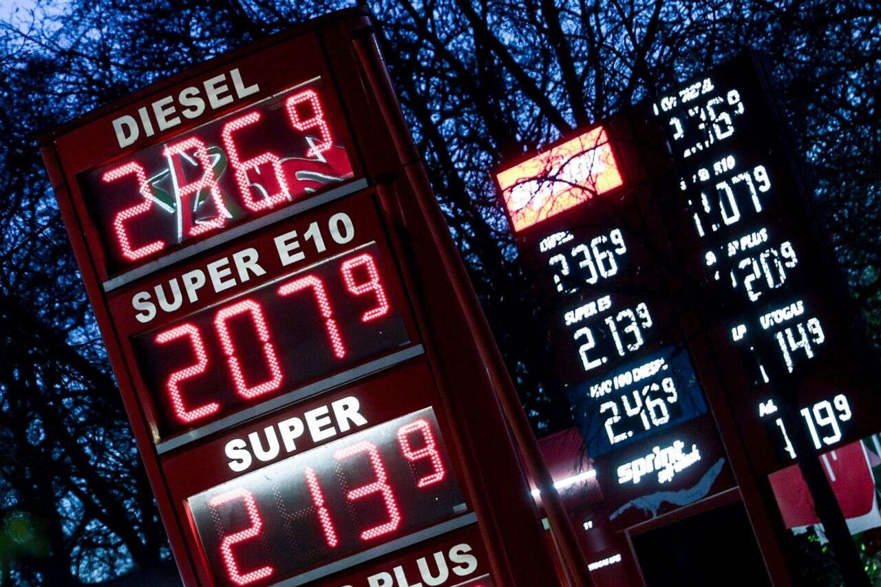 Two days to the end of the ceasefire agreement: the price of oil is rising again