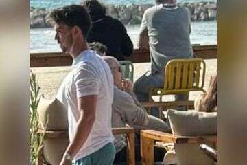 עמרי מ"המירוץ למיליון" מתרגל לחיי התהילה