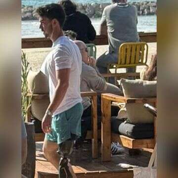 עמרי מ"המירוץ למיליון" מתרגל לחיי התהילה