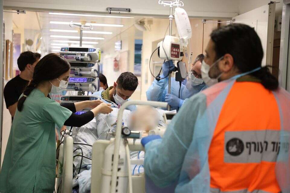 בית החולים איכילוב , מירי גטניו, דוברות איכילוב