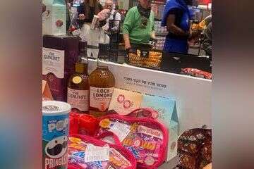 פפראצי: כוכבי ״הישרדות״ בנתב״ג