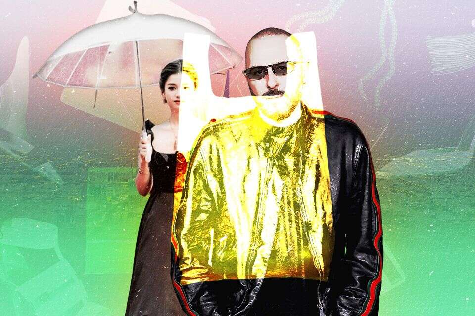 שקית זבל ב-1,790 דולר: גאונות או טמטום?