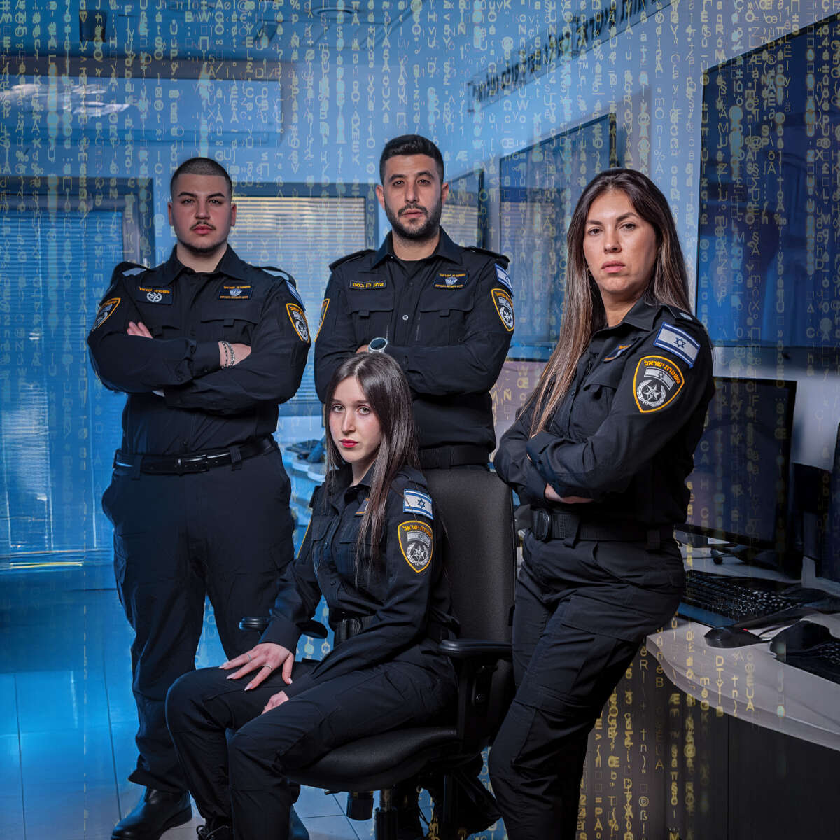 סוד בן 18 שנים: היחידה שיודעת עליכם הכל, וכך מצילה חיים