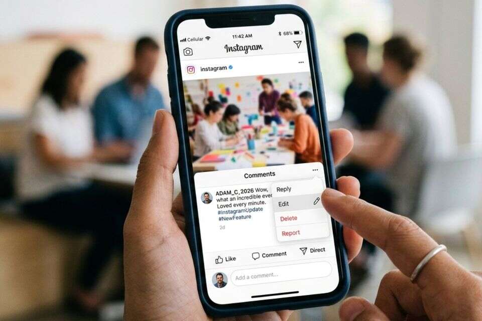 איך זה לא קרה קודם? השדרוג המשמעותי באינסטגרם