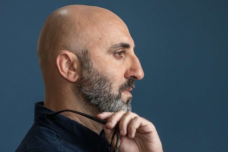 "סומנתי להיות קומיקאי. טוב שזה לא הבשיל"