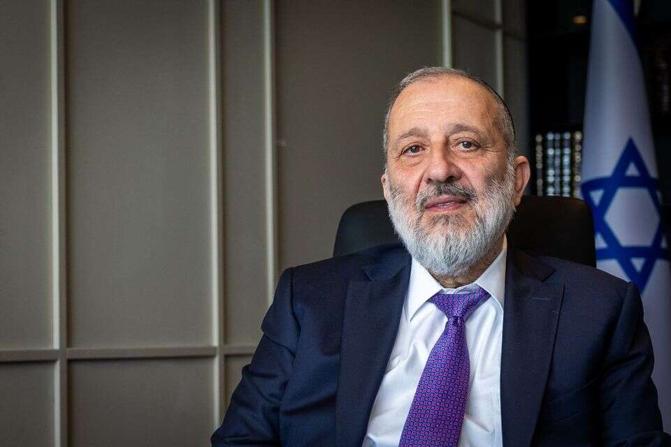 החוק שש"ס מקדמת רע לכשרות ורע למדינה. יו"ר ש"ס, חבר הכנסת אריה דרעי , אורן בן חקון