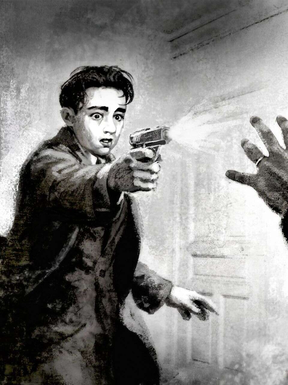 הנער היהודי ש"אחראי" לליל הבדולח נחשף