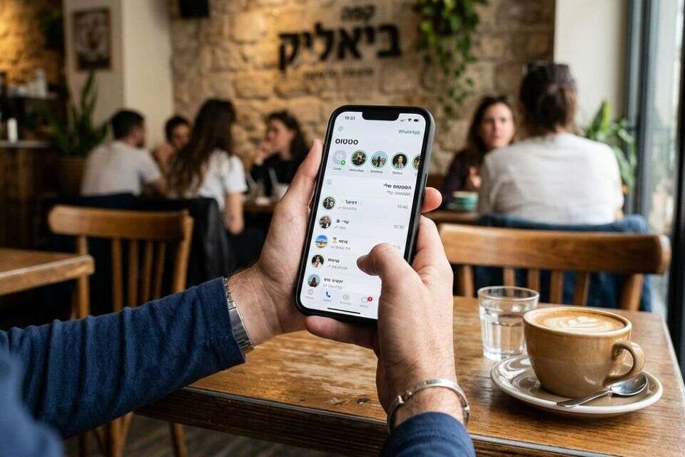 לא רק פייסבוק ואינסטגרם: השינוי הדרמטי שמגיע לוואטסאפ
