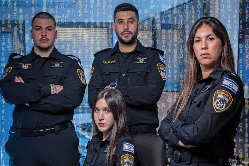 יחידת הרפאים של המשטרה נחשפת: "18 שנה בסוד"