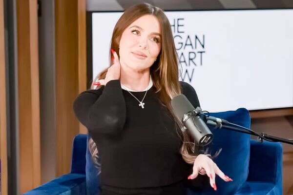 קלואי קרדשיאן , מתוך הפודקאסט של מורגן סטיוארט, יוטיוב