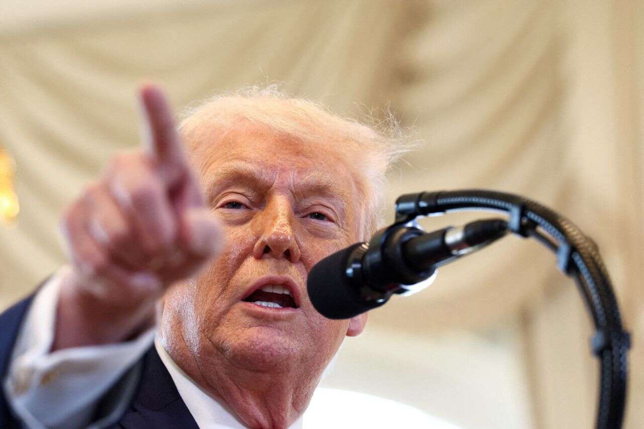 After the shooting at the Emirates: Trump avoided accusing Iran of violating the ceasefire