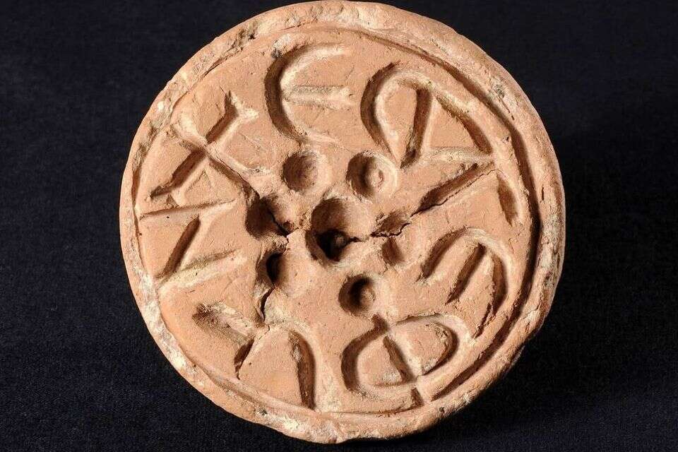 כמו מאפיות בוטיק: כך הטביעו חותמות על לחם בעת העתיקה