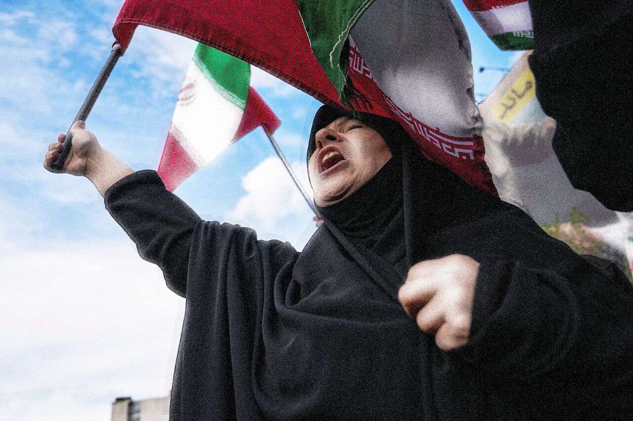 Iran is not going to give up when it sees itself as having the upper hand