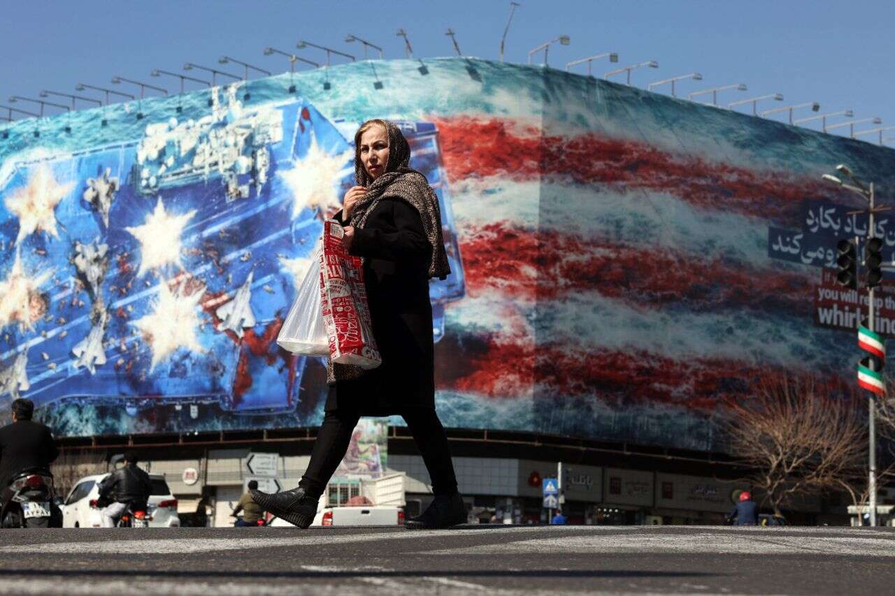 The card that Iran holds is the horror script of the Gulf countries