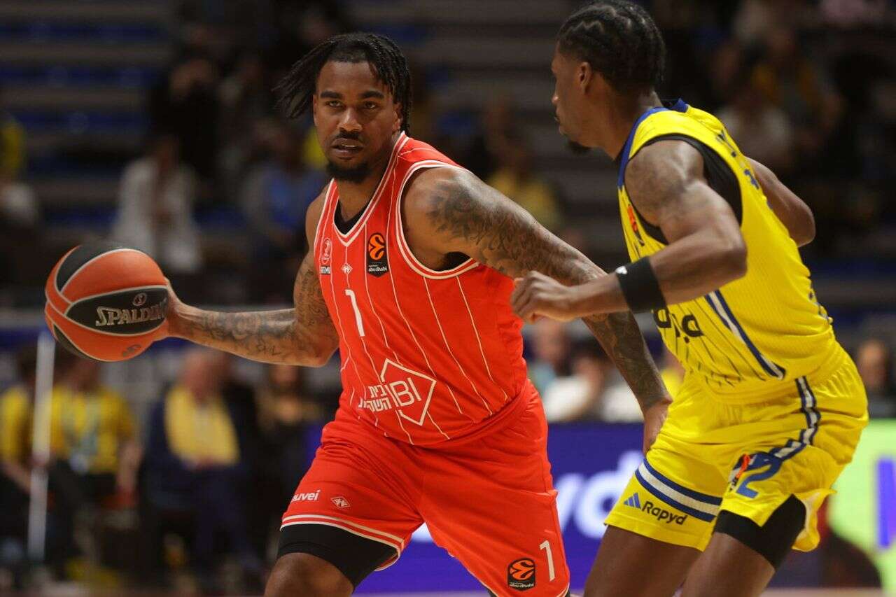 The Euroleague team that is trying to carry out a kidnapping from Hapoel Tel Aviv