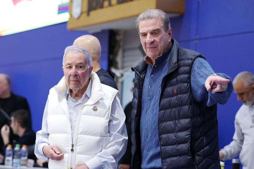 אודי רקנאטי ושמעון מזרחי , אלן שיבר