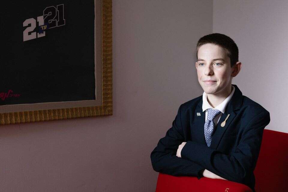 ״שום תסמונת לא מגדירה אותי״: המסע של דניאל פטיסרי