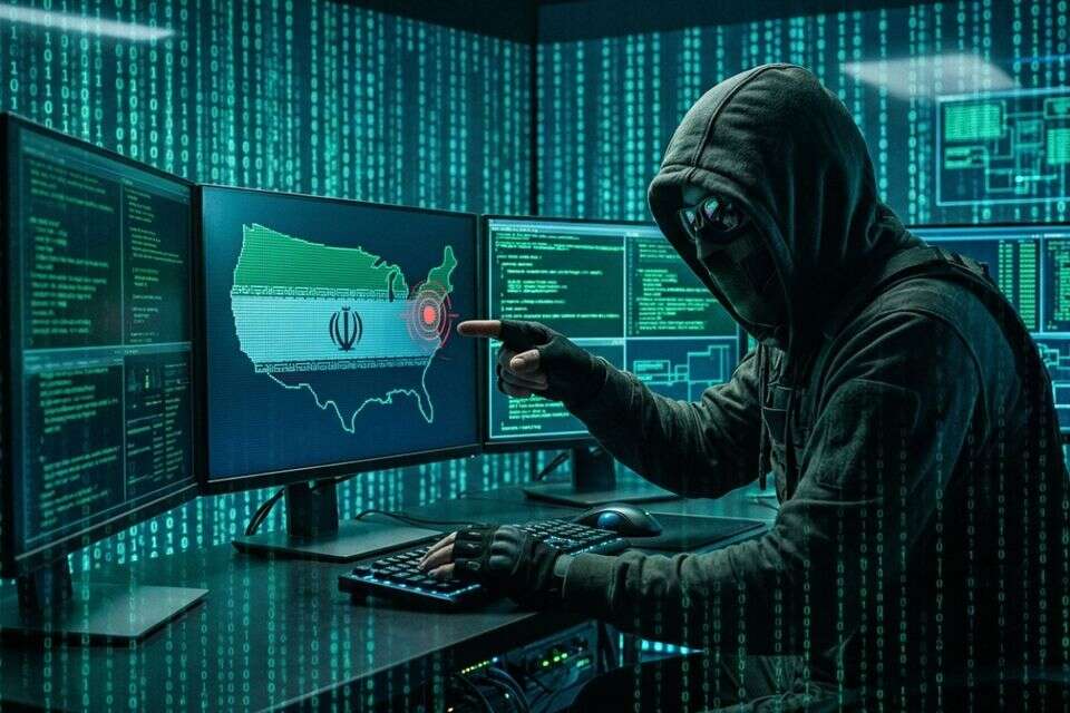 "לילה מרהיב לפנינו!": האיום של ההאקרים האיראנים על העורף האמריקני