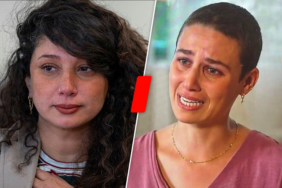 נעמה שחר ושי לי עטרי. הפרשה מסתעפת , ערוץ 12, אורן בן חקון