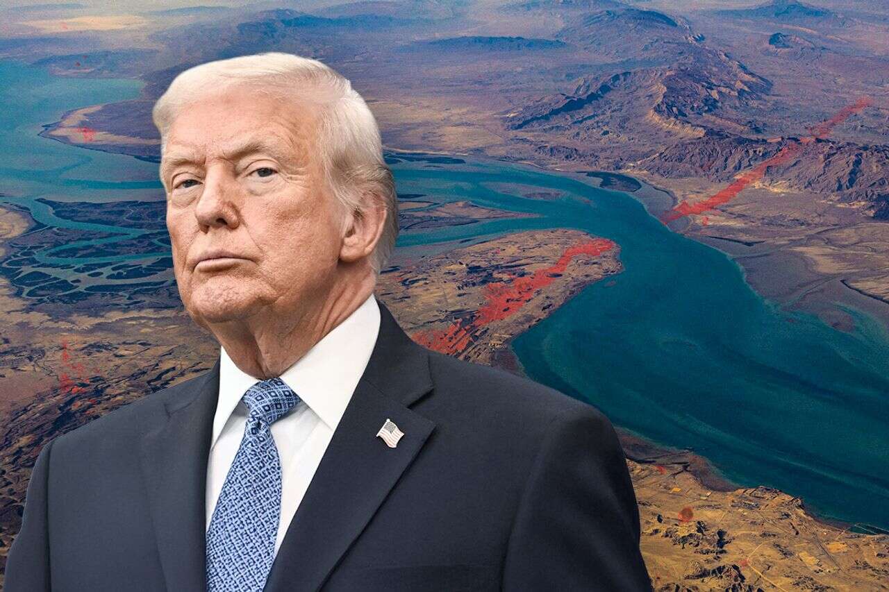 In the middle of the siege in Hormuz: Trump fired the US Navy secretary