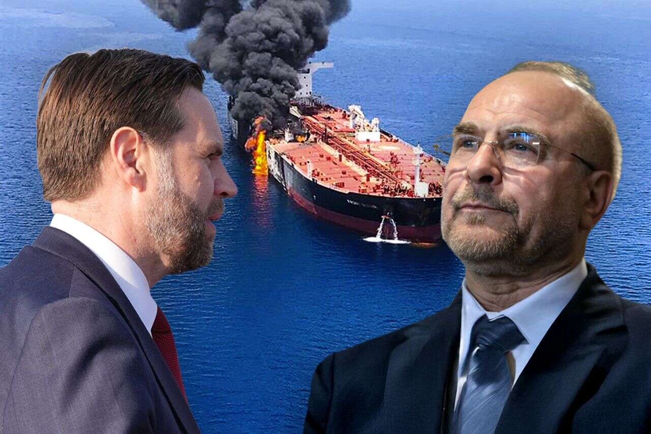Despite the threat of closure: first vessels crossed the Strait of Hormuz