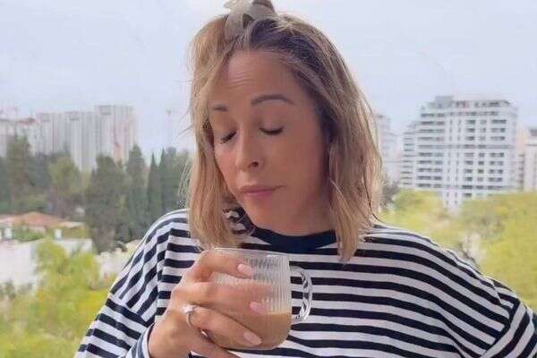 החלום מתנגש במציאות. עדן הראל , אינסטגרם