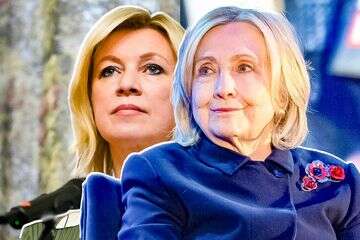 רוסיה מאשימה את קלינטון: "ידעה על אפשטיין"