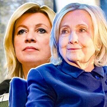 רוסיה מאשימה את קלינטון: "ידעה על אפשטיין"