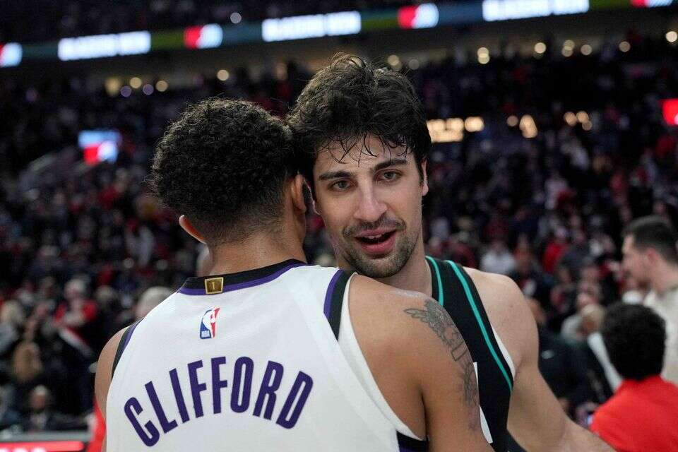דני אבדיה וניק קליפורד , Getty Images