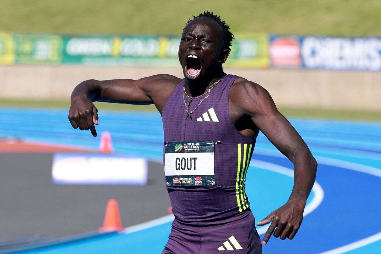 Only 18 years old: Usain Bolt's message to Gut Gut - the heir apparent