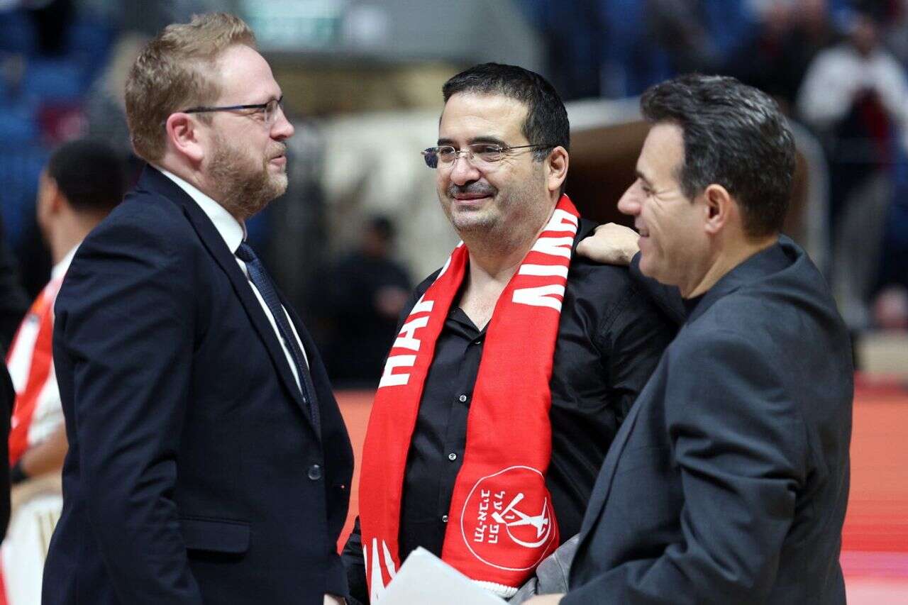 "Hapoel Tel Aviv conducts itself negligently, is not suitable for the Euroleague"